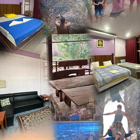 The Vibe Guesthouse カンポット エクステリア 写真