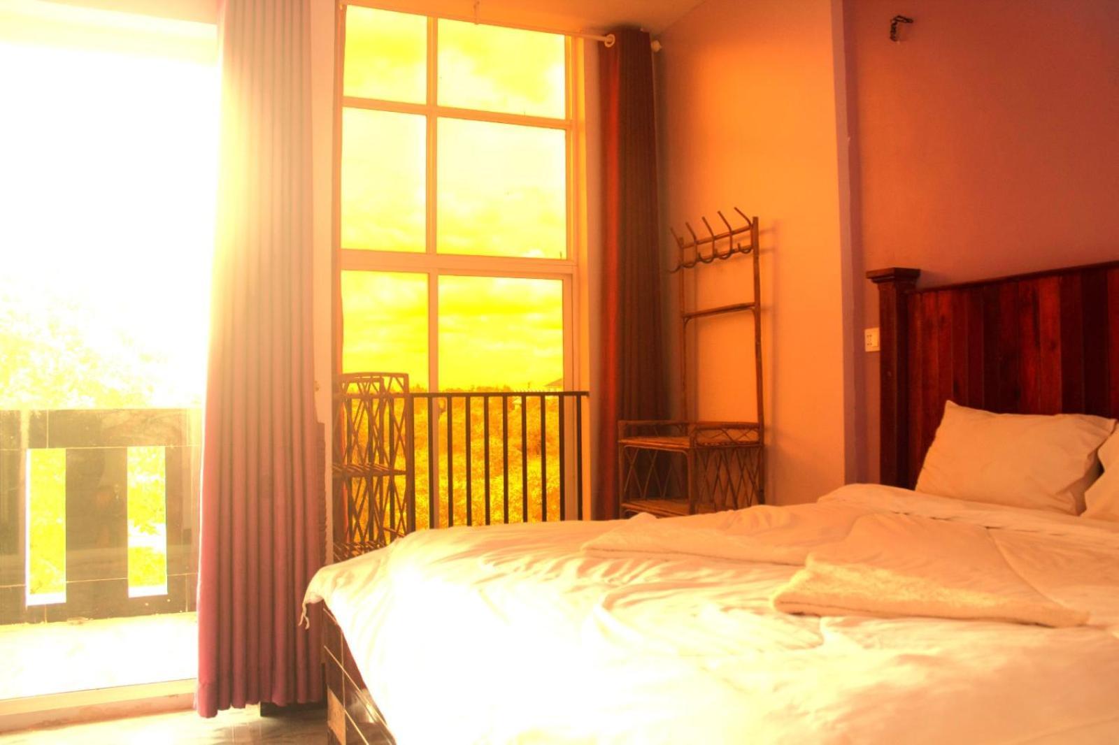 The Vibe Guesthouse カンポット エクステリア 写真