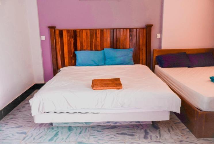 The Vibe Guesthouse カンポット エクステリア 写真
