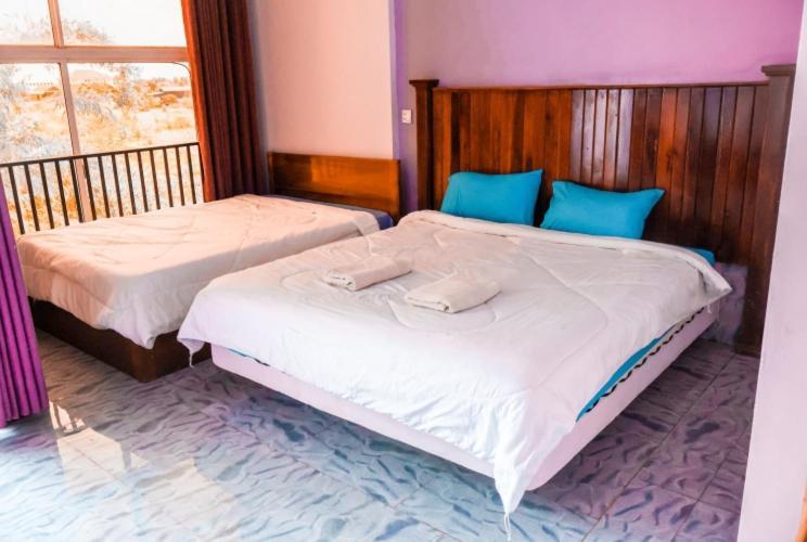The Vibe Guesthouse カンポット エクステリア 写真