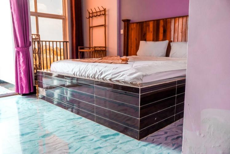 The Vibe Guesthouse カンポット エクステリア 写真