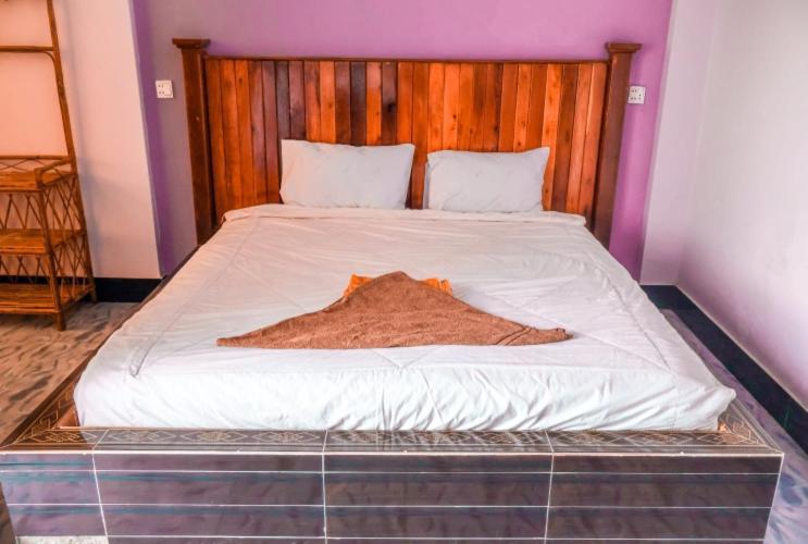 The Vibe Guesthouse カンポット エクステリア 写真