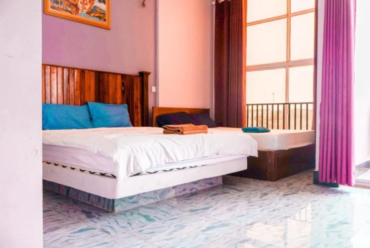 The Vibe Guesthouse カンポット エクステリア 写真
