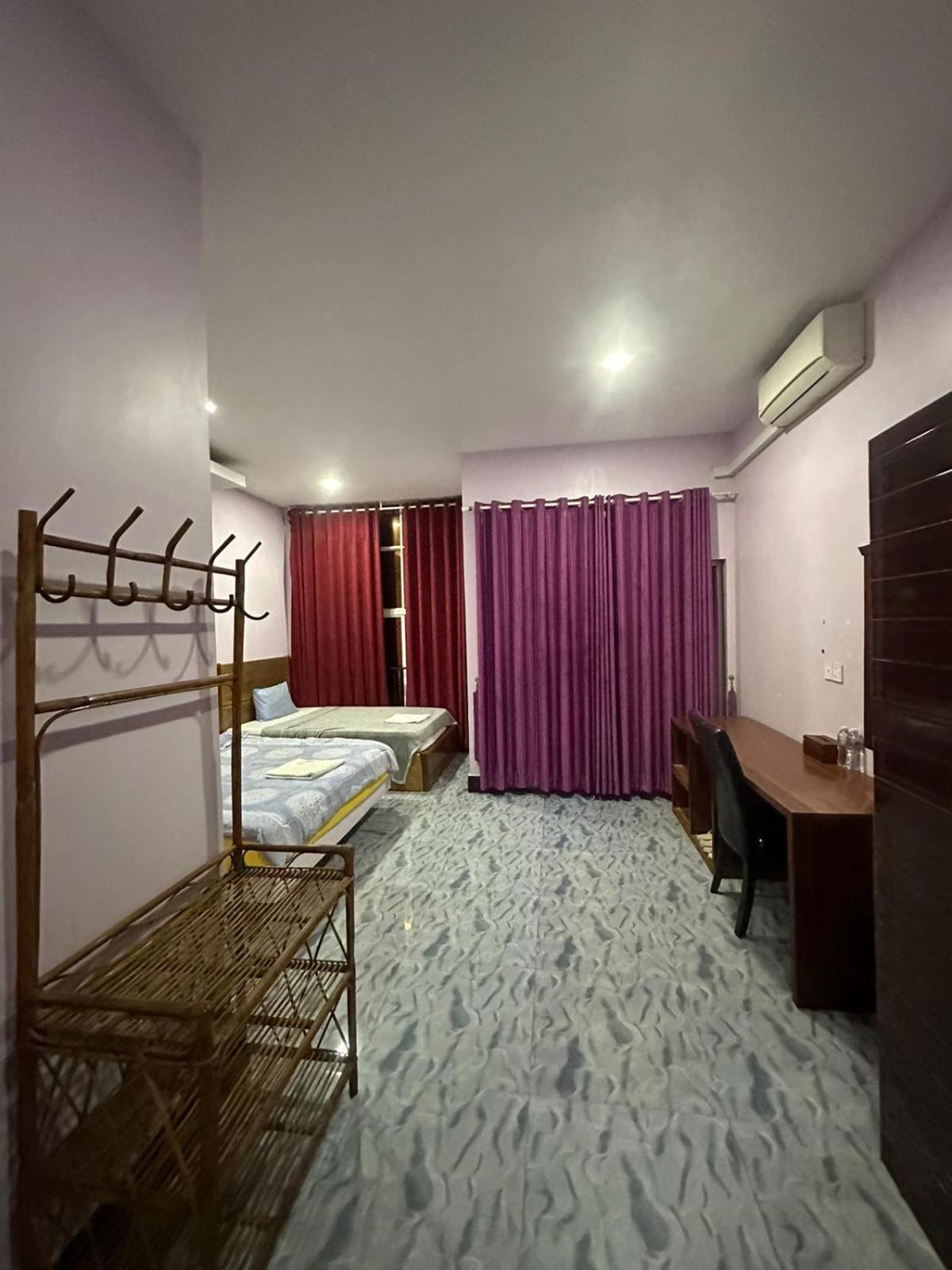 The Vibe Guesthouse カンポット エクステリア 写真