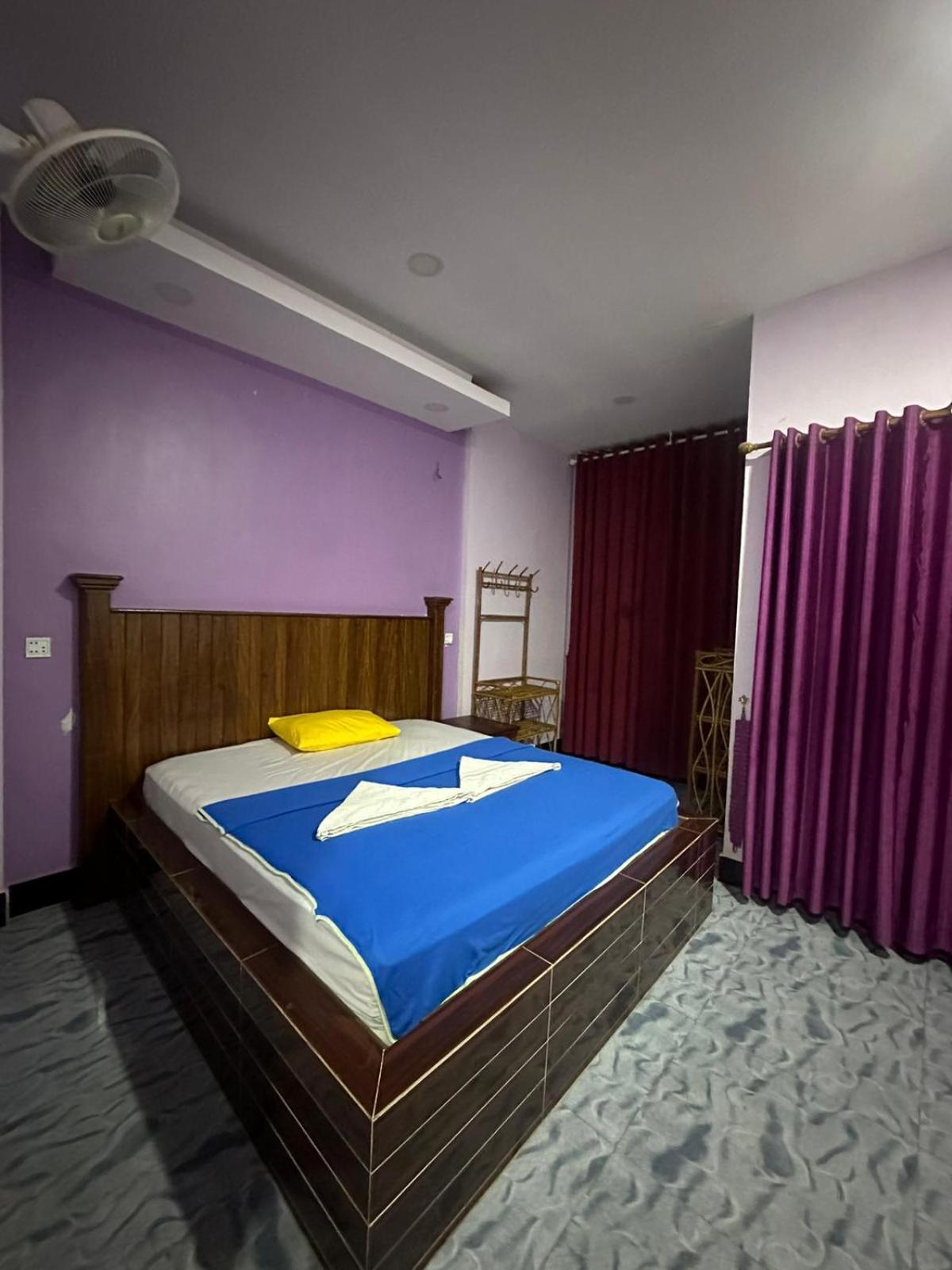 The Vibe Guesthouse カンポット エクステリア 写真