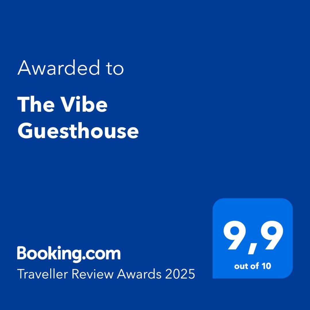 The Vibe Guesthouse カンポット エクステリア 写真